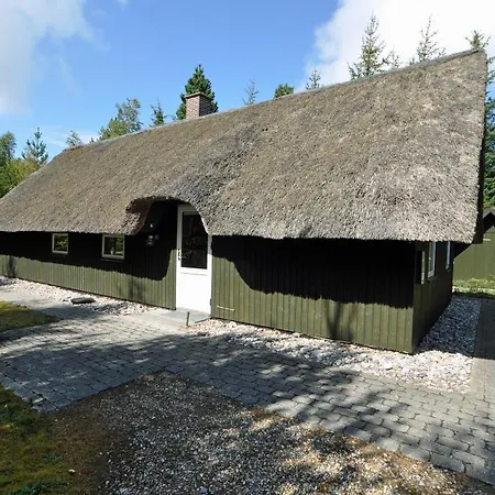 Holiday Sondervang Norre Nebel I Holiday home