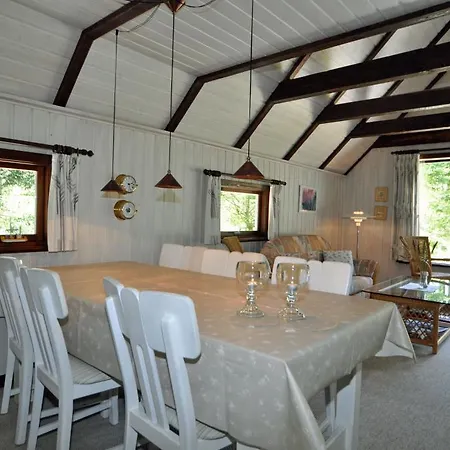 Holiday home Holiday Sondervang Norre Nebel I *