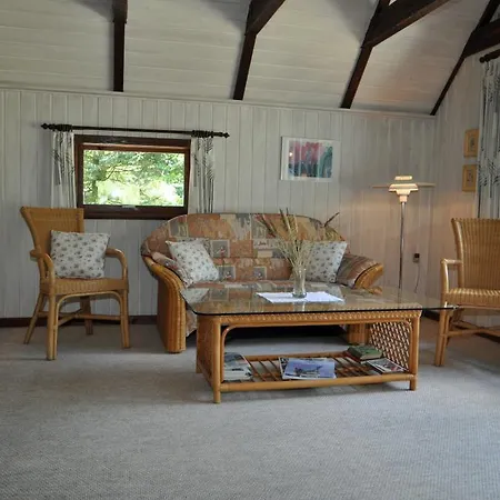 Holiday Sondervang Norre Nebel I Holiday home *