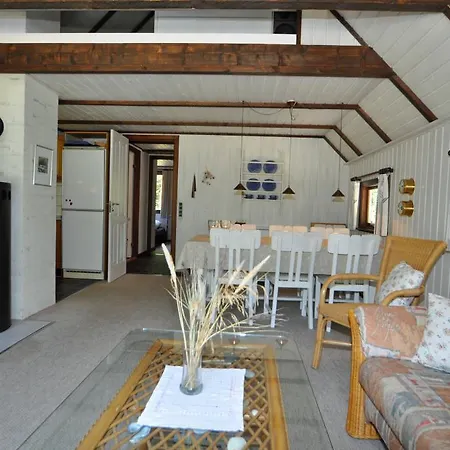 Holiday Sondervang Norre Nebel I Holiday home