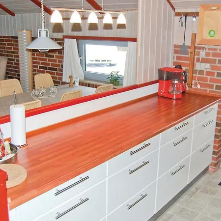 Holiday Sondervang Norre Nebel I Holiday home Lonne Hede