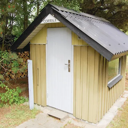 Holiday home Holiday Sondervang Norre Nebel I Lonne Hede