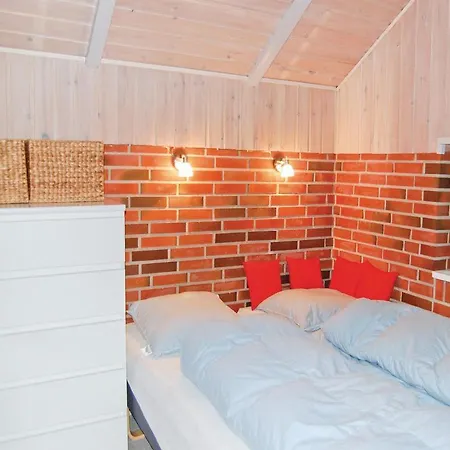 Holiday Sondervang Norre Nebel I Holiday home